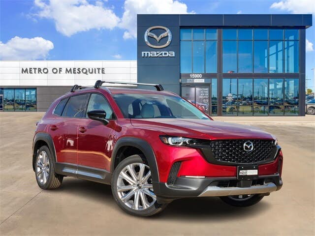 2026 Mazda CX-50 2.5 Turbo Premium Plus AWD