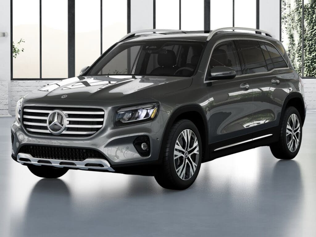 2026 Mercedes-Benz GLB 250 FWD