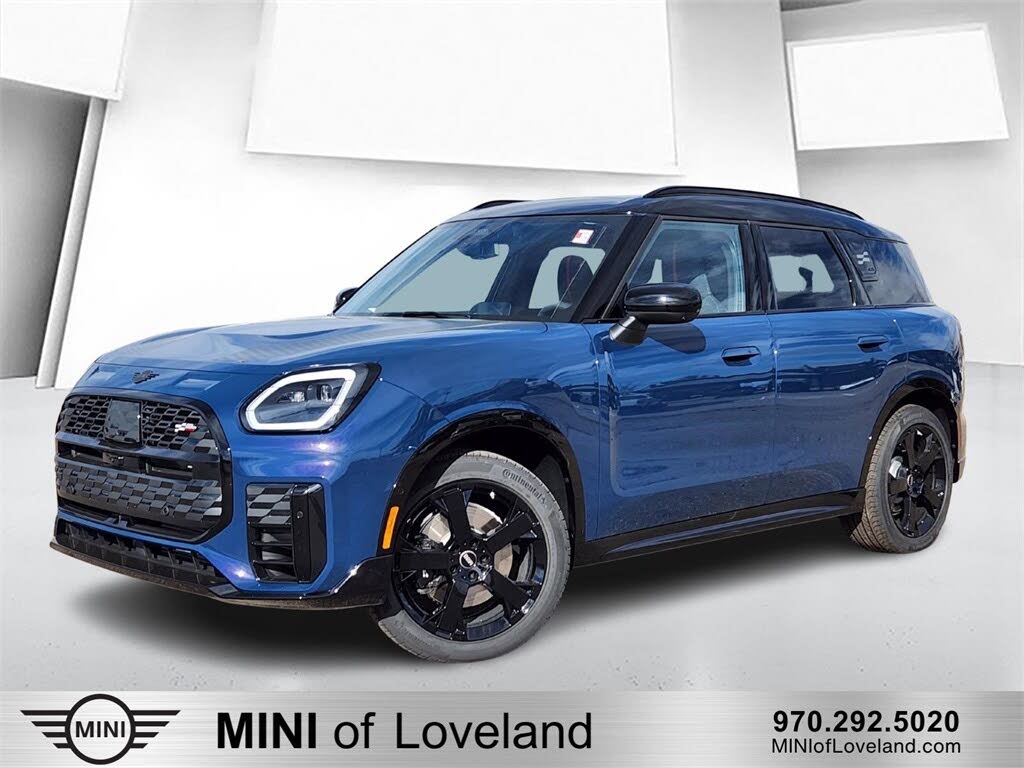 2026 MINI Countryman S ALL4