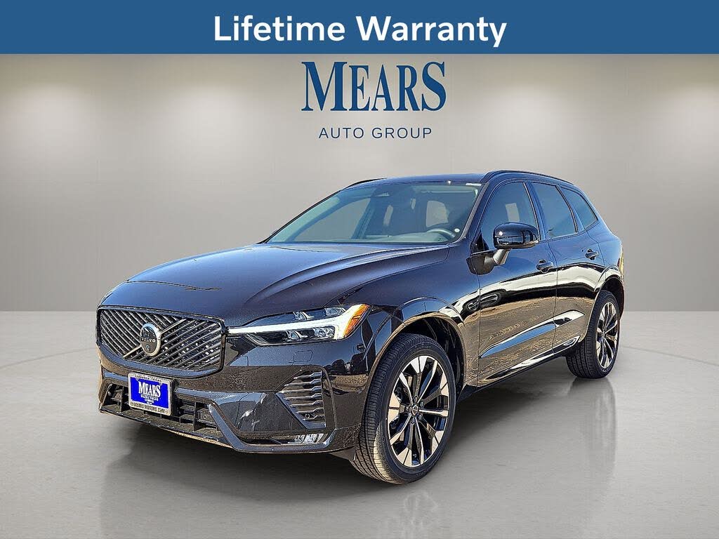 2026 Volvo XC60 B5 Plus AWD