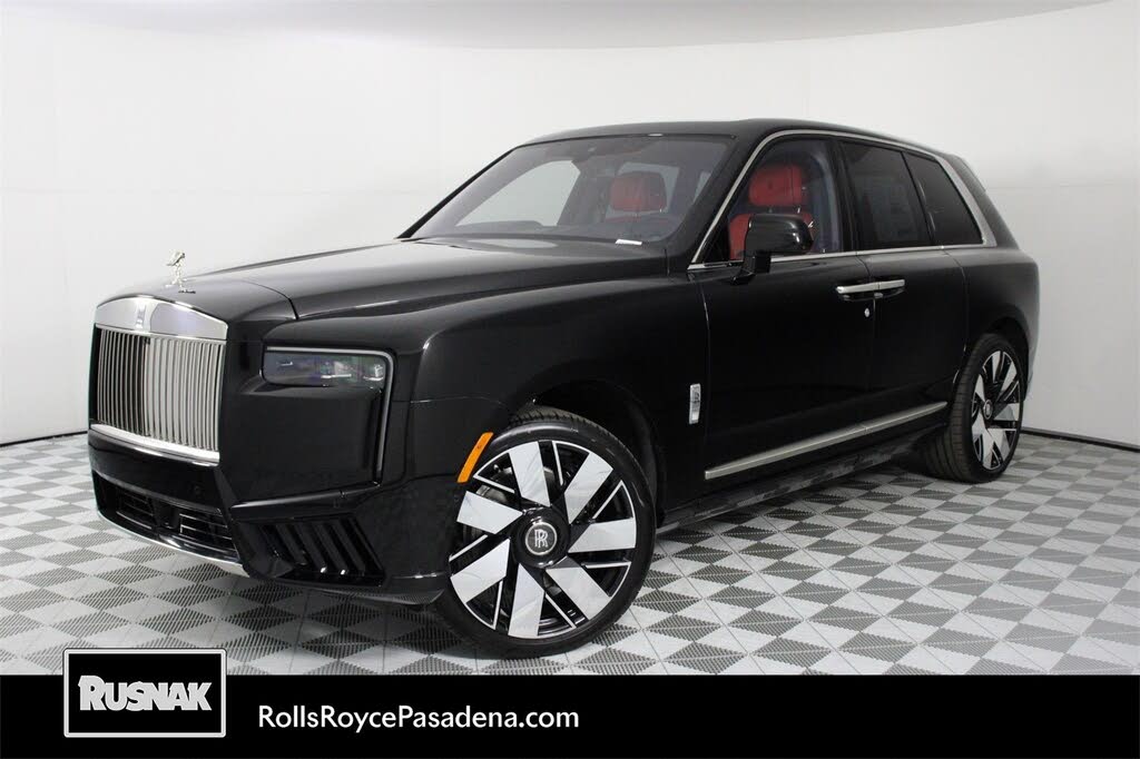 2026 Rolls-Royce Cullinan AWD
