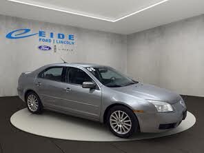 Mercury Milan I4 Premier