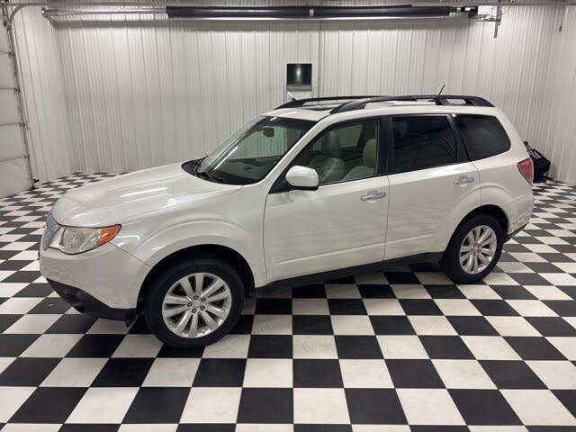 2012 Subaru Forester 2.5X Premium