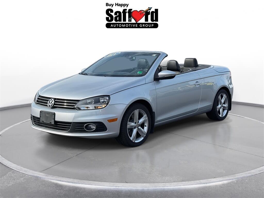 2012 Volkswagen Eos