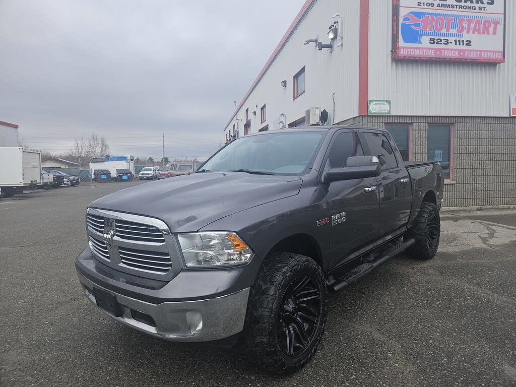 2016 RAM 1500