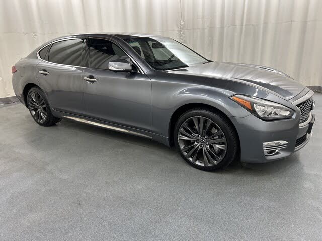 2017 INFINITI Q70L 3.7 AWD