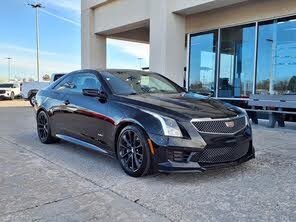 Cadillac ATS-V Coupe RWD