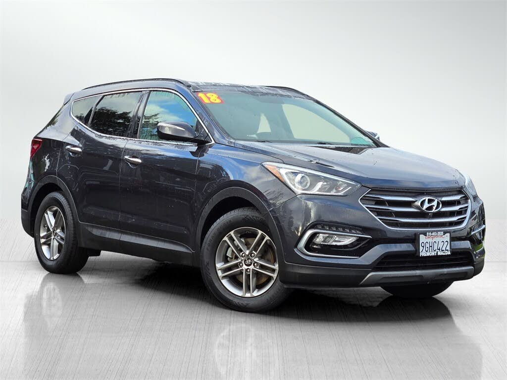 2018 Hyundai Santa Fe Sport 2.4L AWD