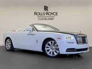 Rolls-Royce Dawn Convertible
