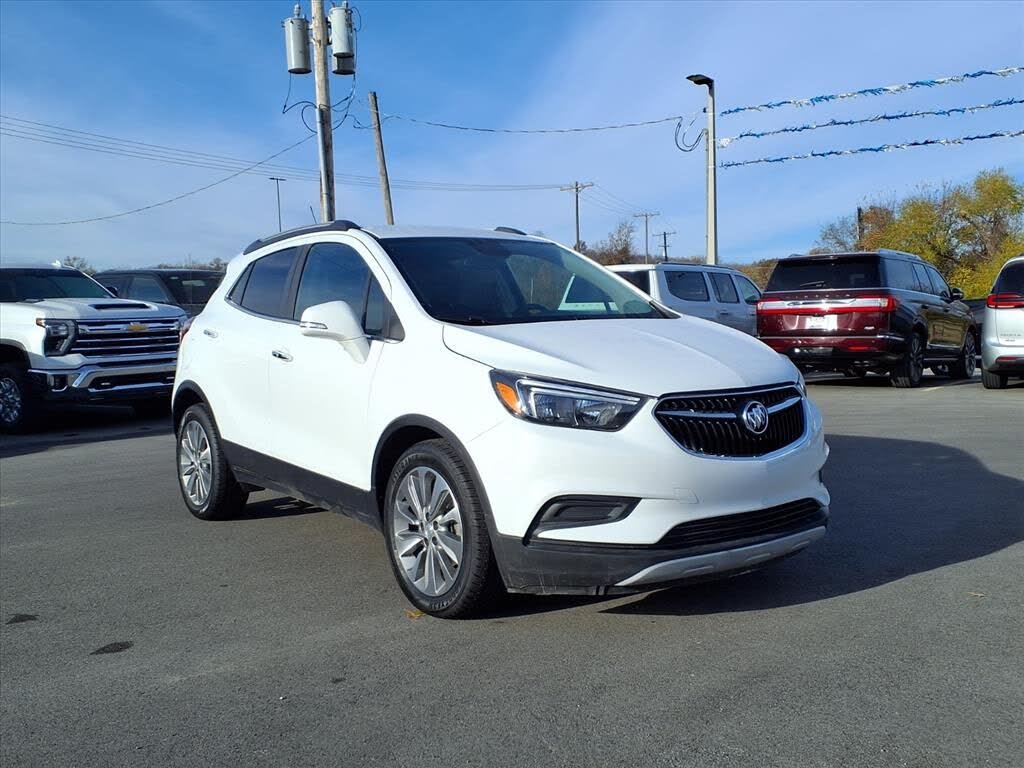 2019 Buick Encore Preferred FWD