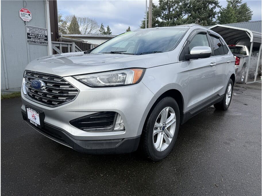 2019 Ford Edge SEL AWD