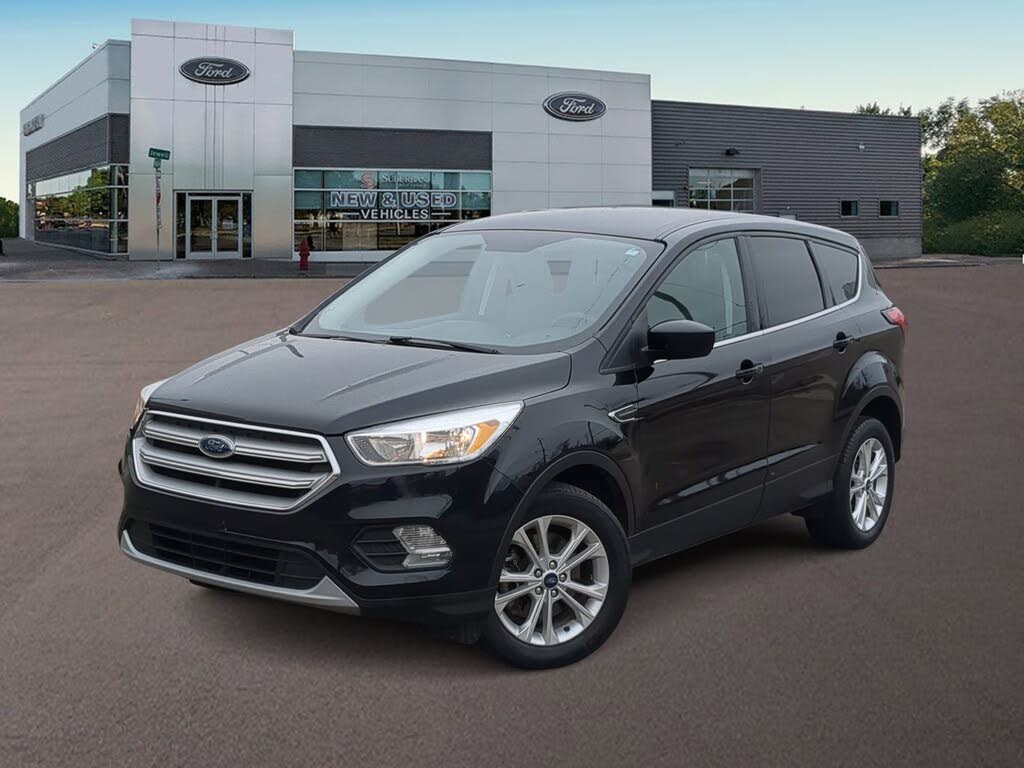 2019 Ford Escape SE AWD