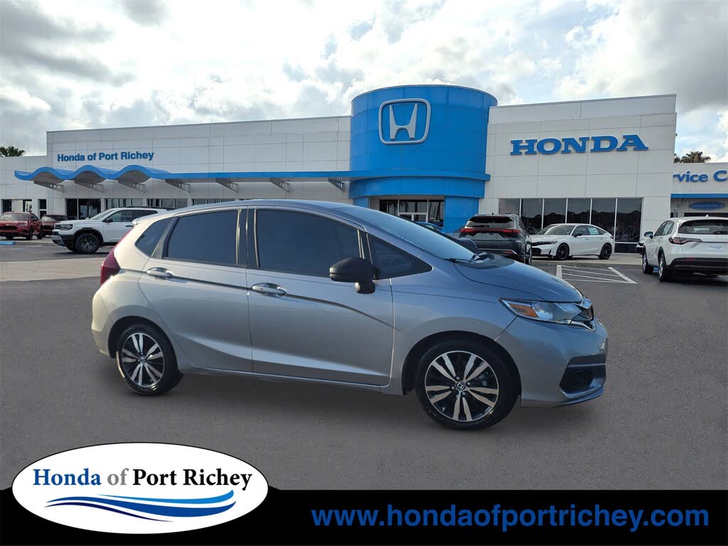 2019 Honda Fit EX FWD