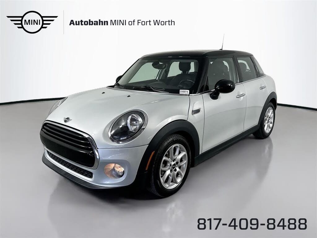 2019 MINI Cooper 4-Door Hatchback FWD