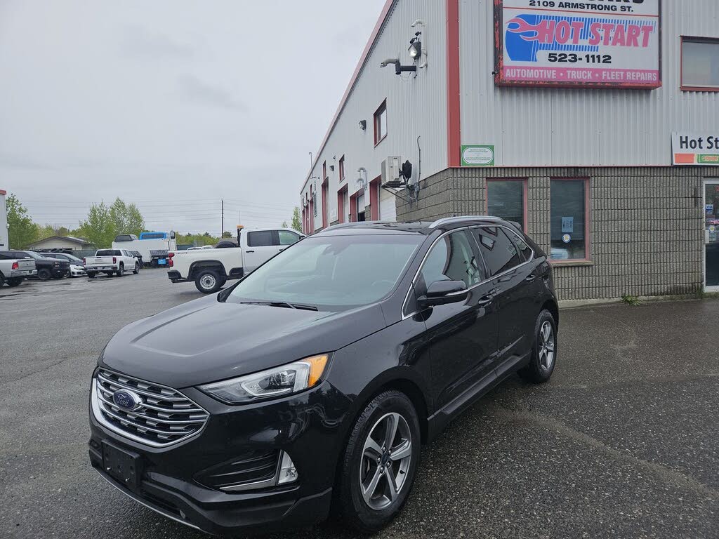 2020 Ford Edge SEL FWD