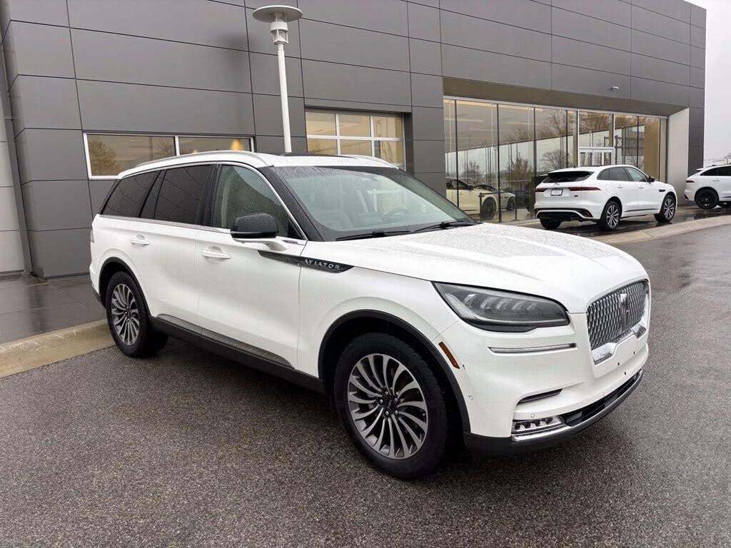 2020 Lincoln Aviator Reserve AWD