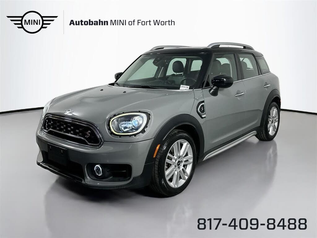 2020 MINI Countryman Cooper S FWD
