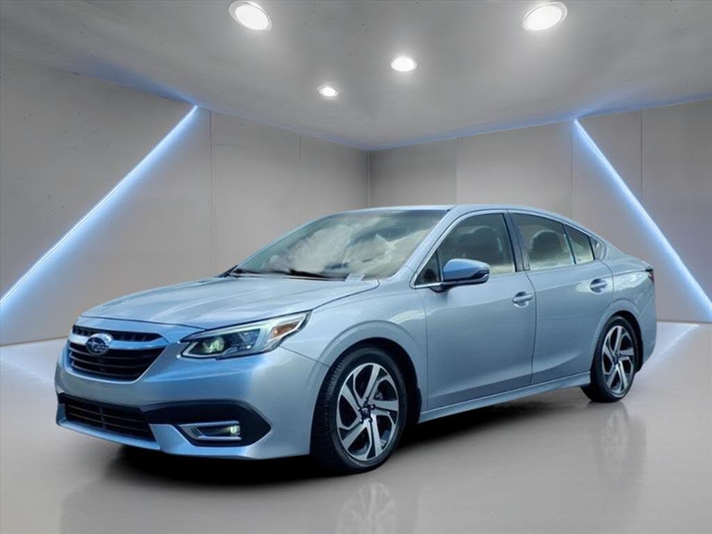 2020 Subaru Legacy 2.5i Limited AWD