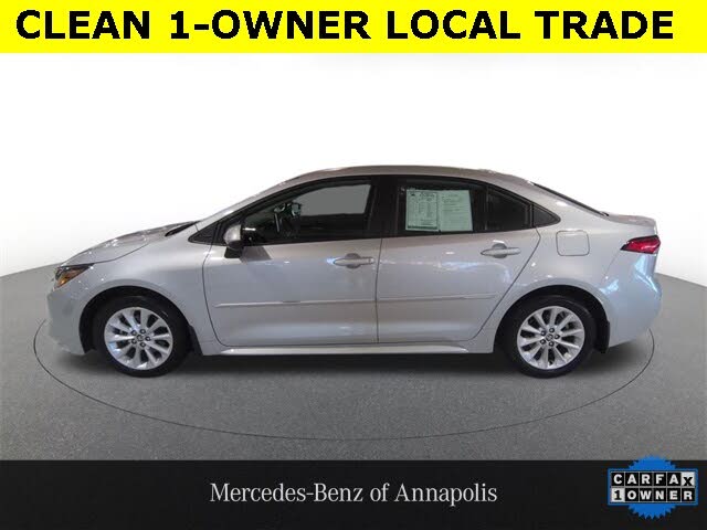 2020 Toyota Corolla LE FWD