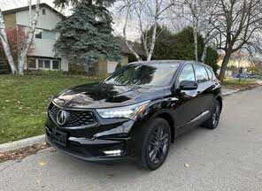 Acura RDX SH-AWD with A-Spec Package