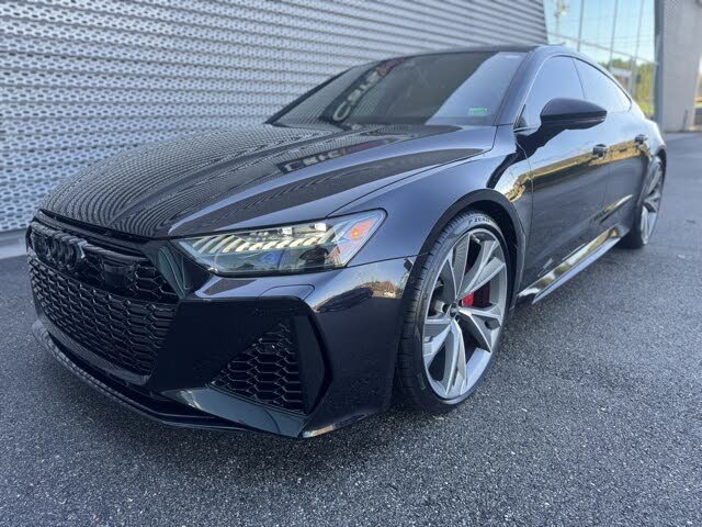2021 Audi RS 7 4.0T quattro AWD
