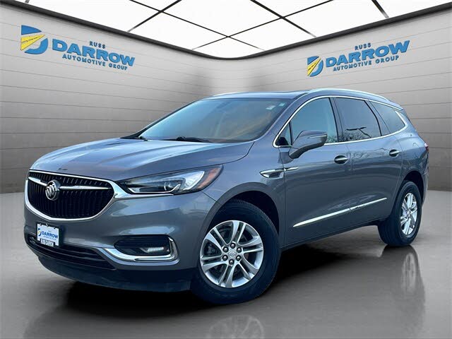 2021 Buick Enclave Essence AWD
