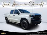 Chevrolet Silverado 1500 LT Trail Boss Crew Cab 4WD