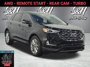 Ford Edge Titanium AWD