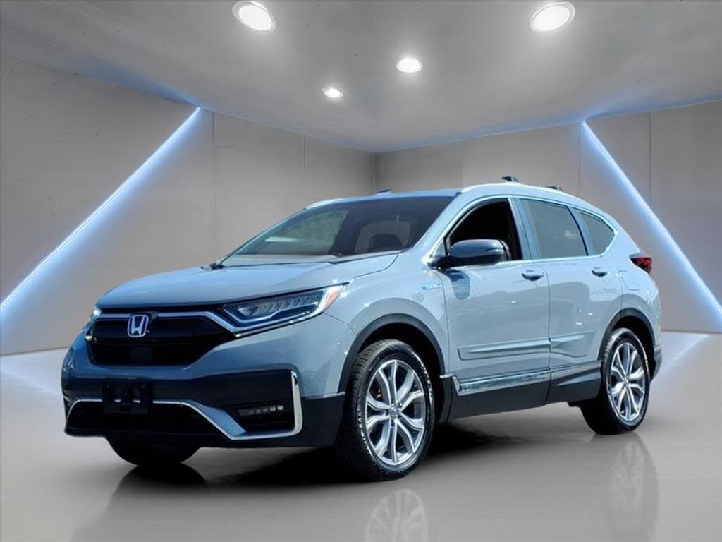 2021 Honda CR-V Hybrid Touring AWD