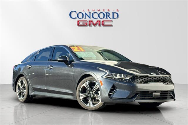 2021 Kia K5 EX FWD