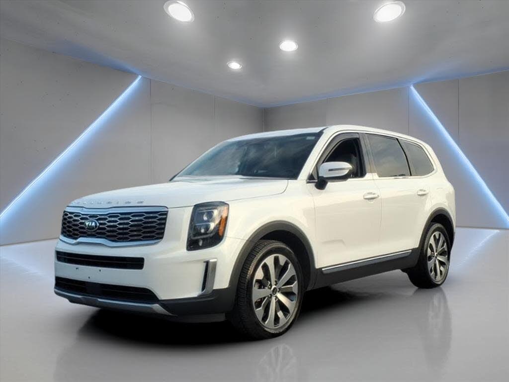 2021 Kia Telluride EX AWD