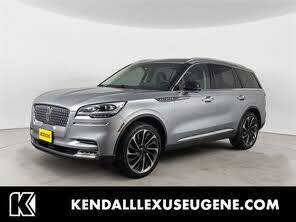 Lincoln Aviator Reserve AWD
