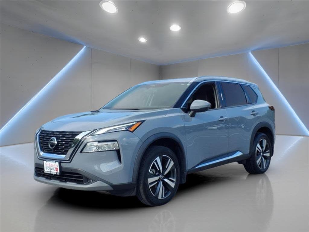 2021 Nissan Rogue SL AWD