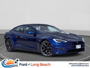 Tesla Model S Plaid AWD