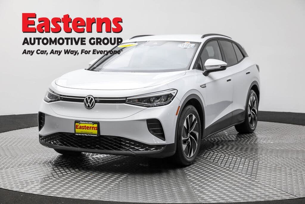 2021 Volkswagen ID.4 Pro RWD