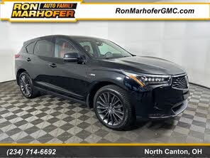 Acura RDX SH-AWD with Advance and A-Spec Package