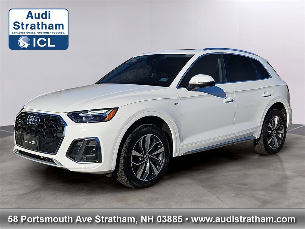 2022 Audi Q5 quattro Premium Plus S Line 45 TFSI
