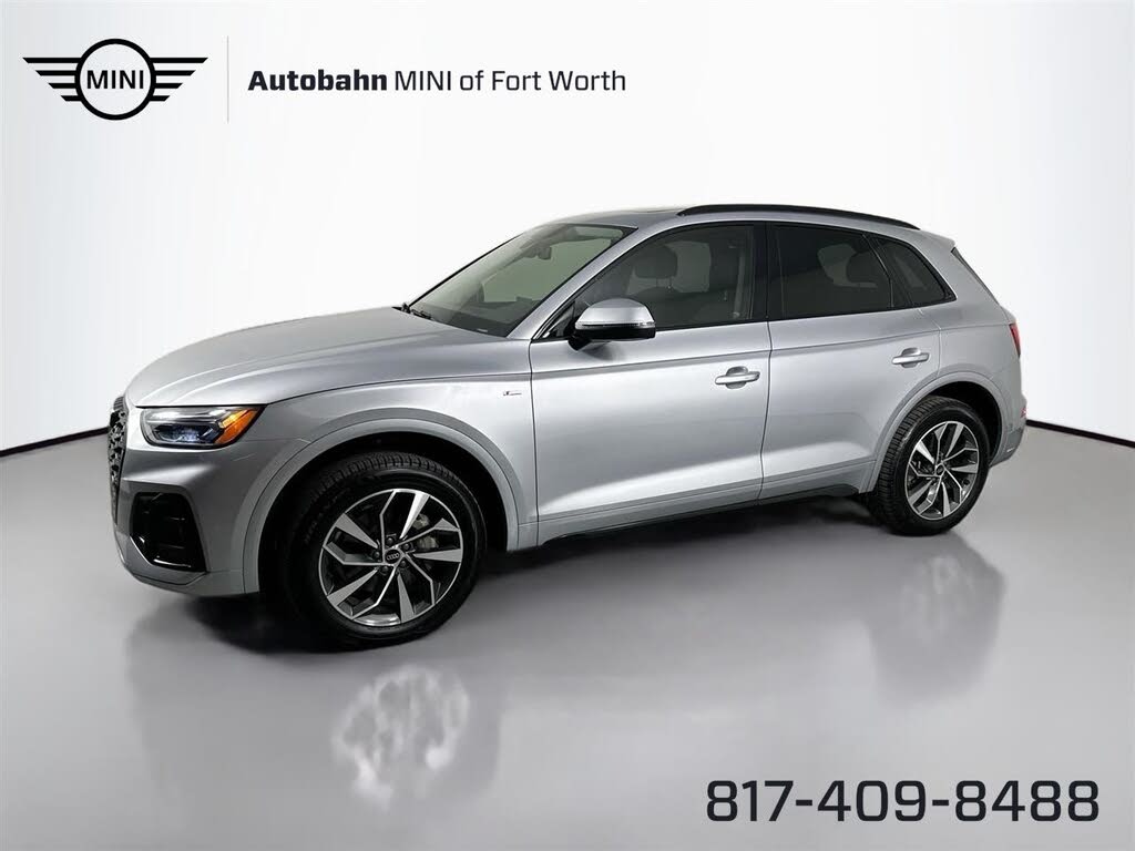 2022 Audi Q5 quattro Premium Plus S Line 45 TFSI