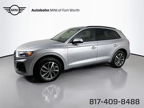 Audi Q5 quattro Premium Plus S Line 45 TFSI