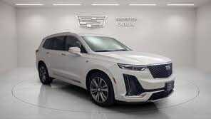 Cadillac XT6 Premium Luxury AWD