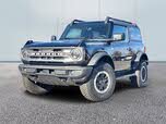 Ford Bronco Big Bend Advanced 2-Door 4WD