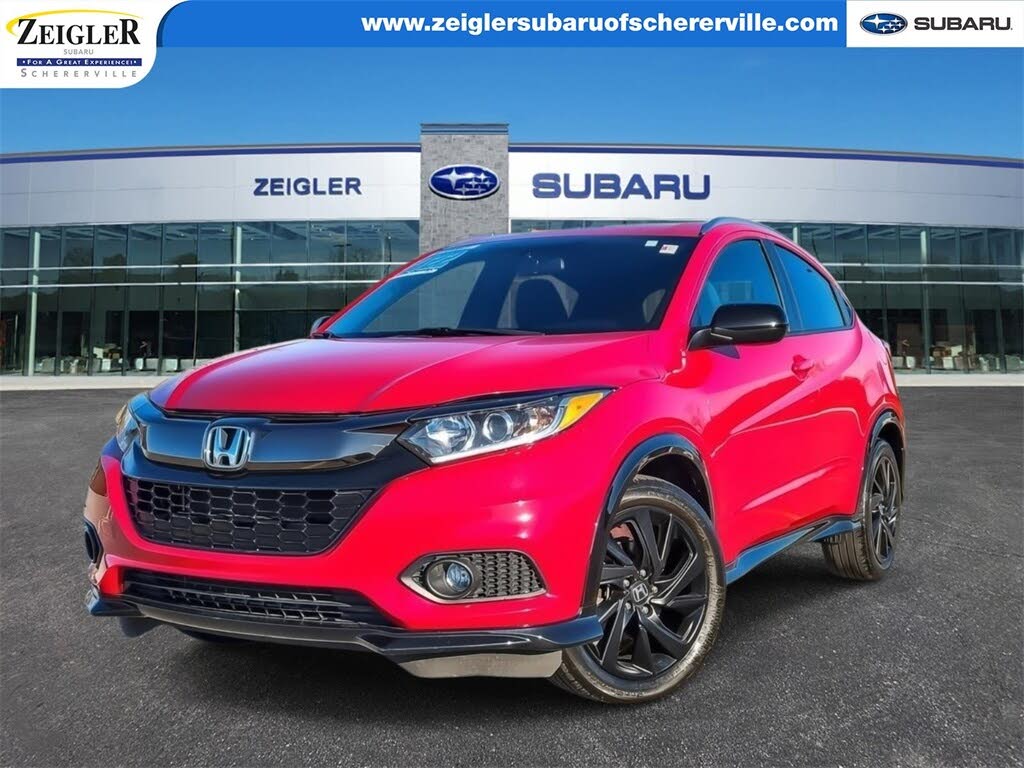 2022 Honda HR-V Sport AWD