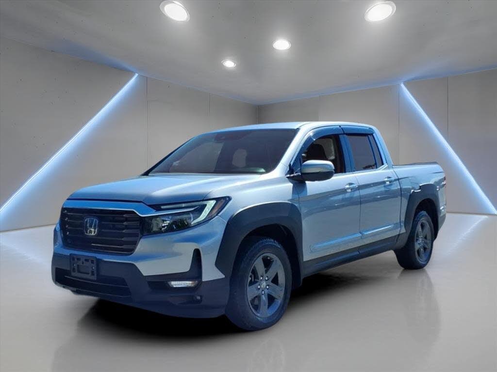 2022 Honda Ridgeline RTL-E AWD