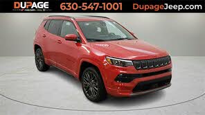 Jeep Compass Limited 4WD