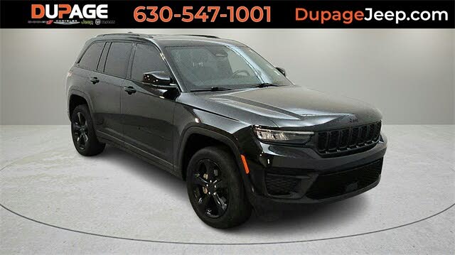 2022 Jeep Grand Cherokee Altitude 4WD