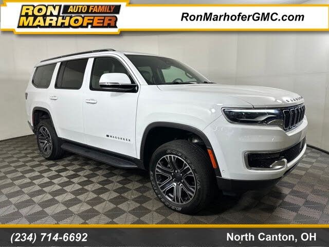 2022 Jeep Wagoneer Series III 4WD