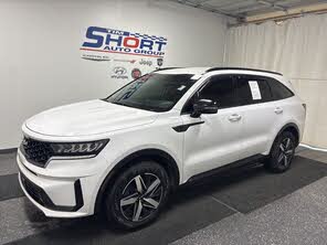Kia Sorento EX FWD