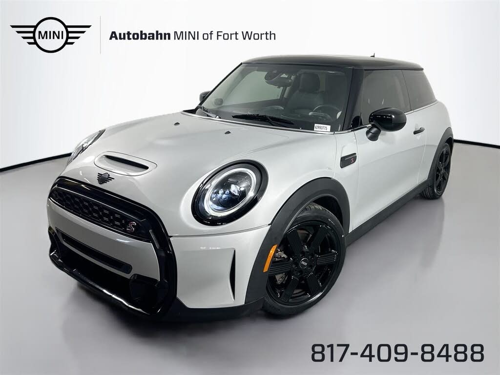 2022 MINI Cooper S 2-Door Hatchback FWD