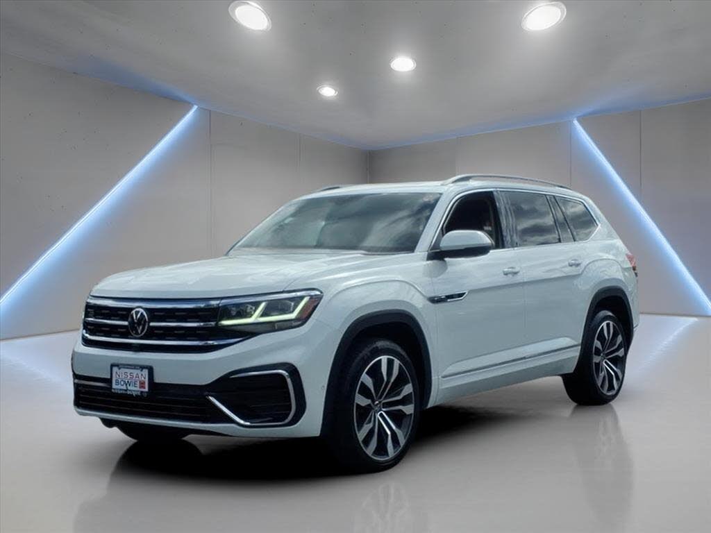 2022 Volkswagen Atlas V6 SEL Premium R-Line 4Motion