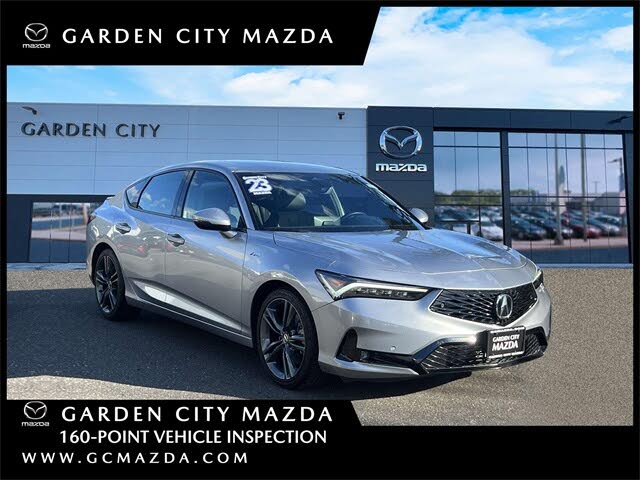 2023 Acura Integra FWD with Technology and A-SPEC Package